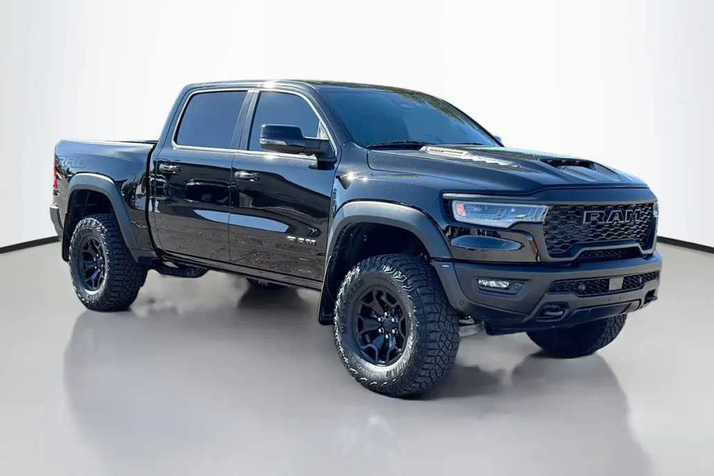 2025 Ram 1500 RHO photo 1