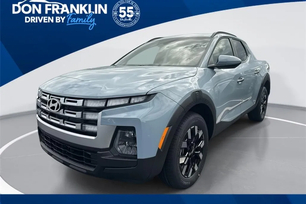 2025 Hyundai Santa Cruz SEL photo 1