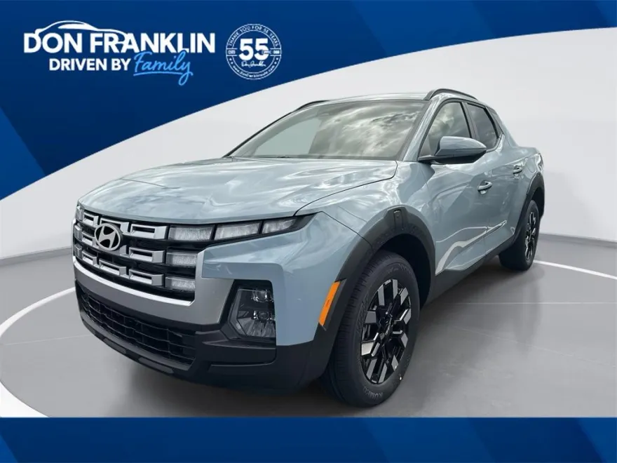 2025 Hyundai Santa Cruz SEL photo 1