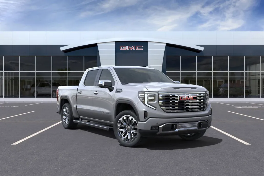 2025 Gmc Sierra 1500 Denali photo 1