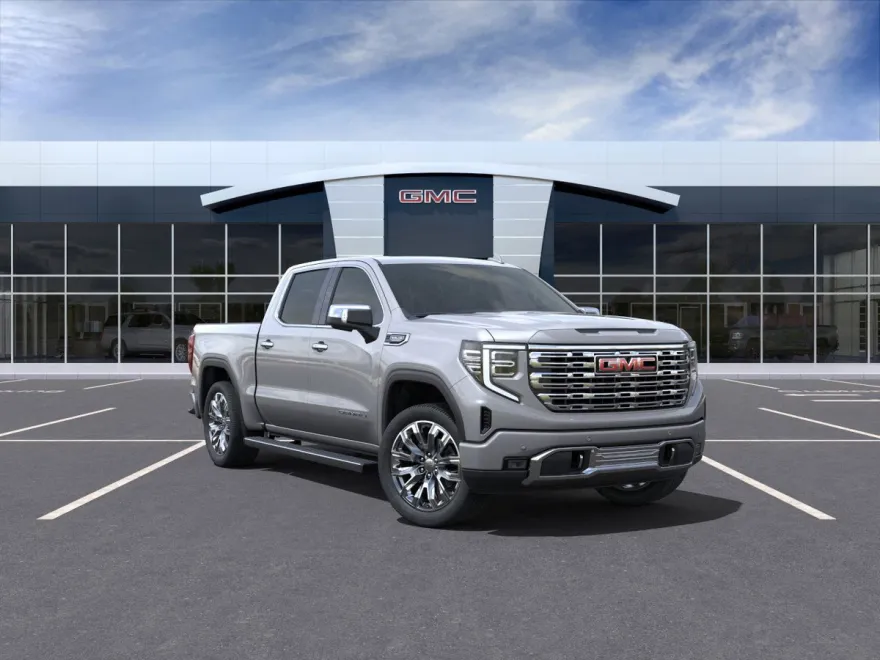 2025 Gmc Sierra 1500 Denali photo 1