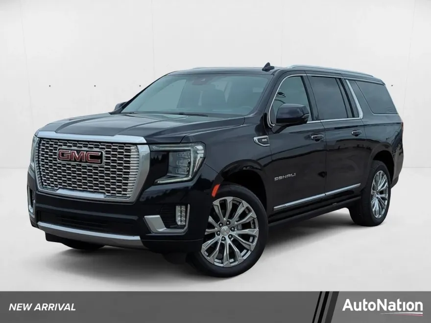 2023 Gmc Yukon XL Denali photo 1