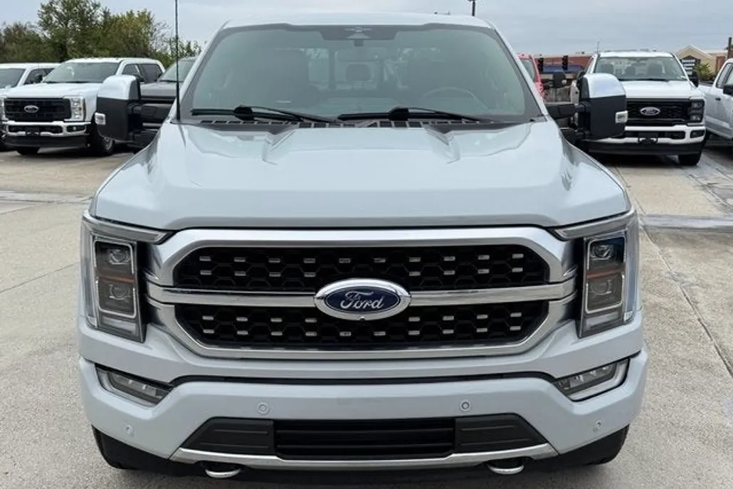 2023 Ford F-150 Platinum photo 1