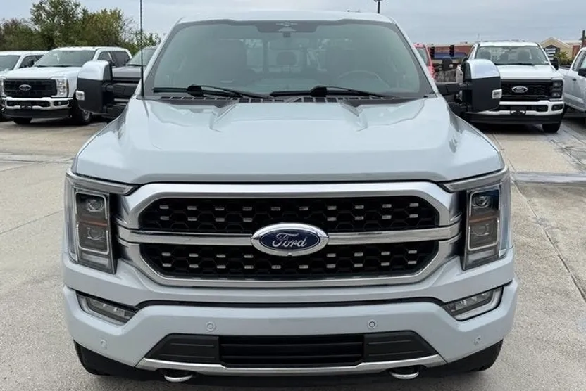2023 Ford F-150 Platinum photo 1
