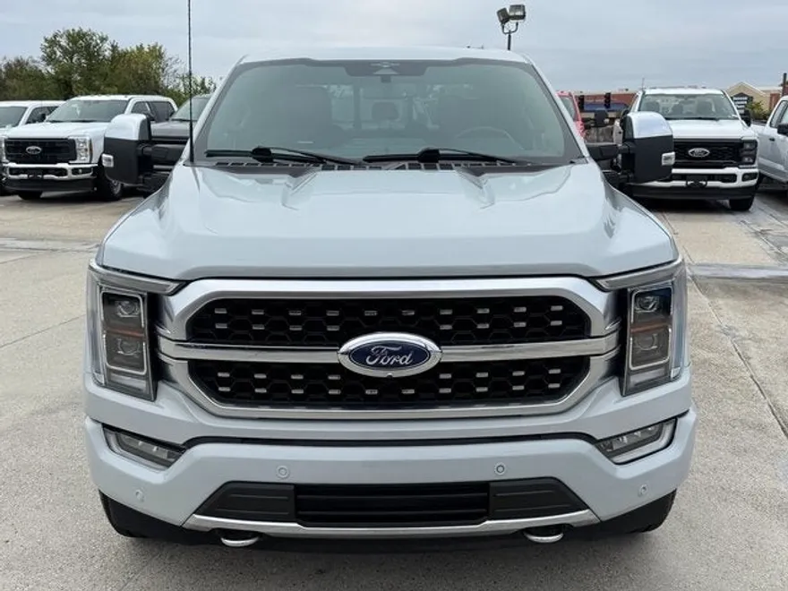 2023 Ford F-150 Platinum photo 1