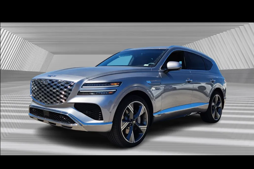 2025 Genesis GV80 3.5T Prestige photo 1