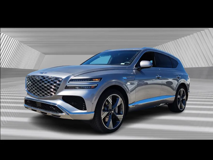 2025 Genesis GV80 3.5T Prestige photo 1