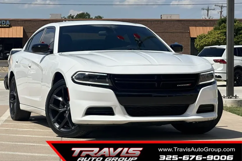 2023 Dodge Charger SXT photo 1