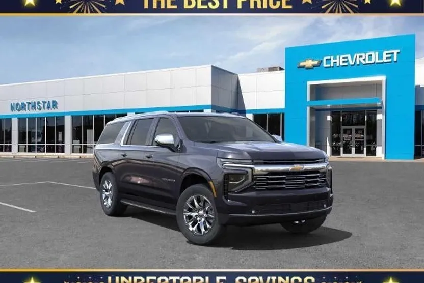 2025 Chevrolet Suburban Premier photo 1