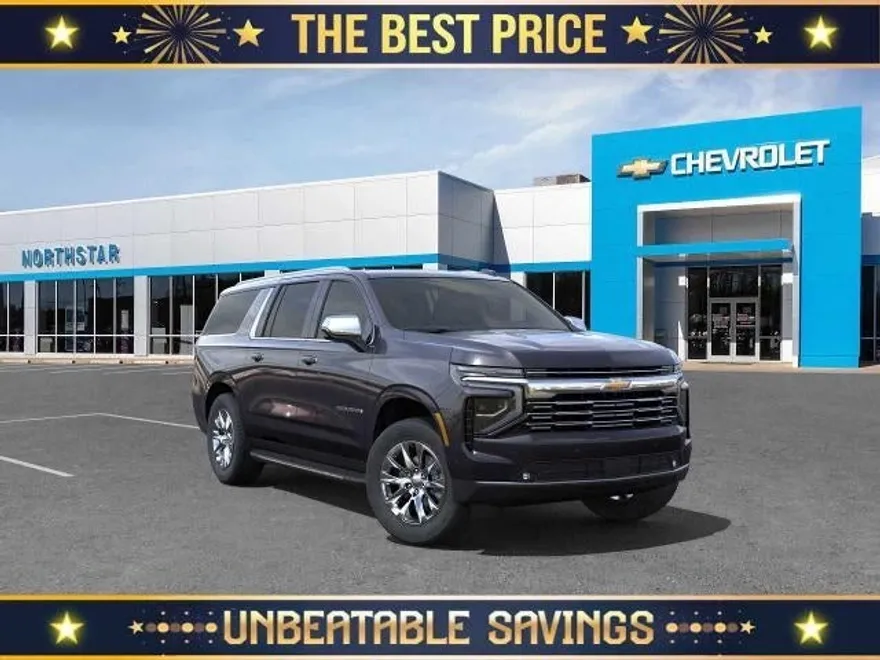 2025 Chevrolet Suburban Premier photo 1