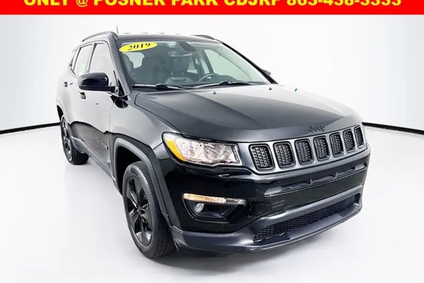 2019 Jeep Compass Altitude photo 1