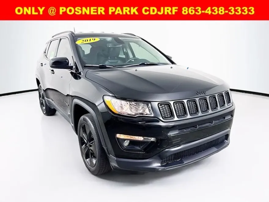 2019 Jeep Compass Altitude photo 1