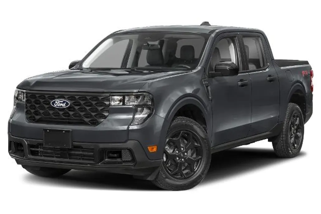 2025 Ford Maverick XLT photo 1