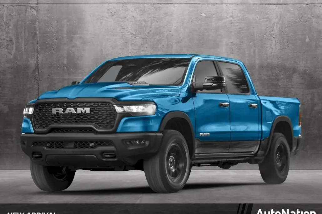 2025 Ram 1500 Rebel photo 1