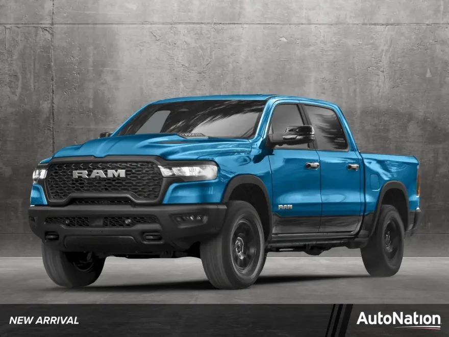 2025 Ram 1500 Rebel photo 1