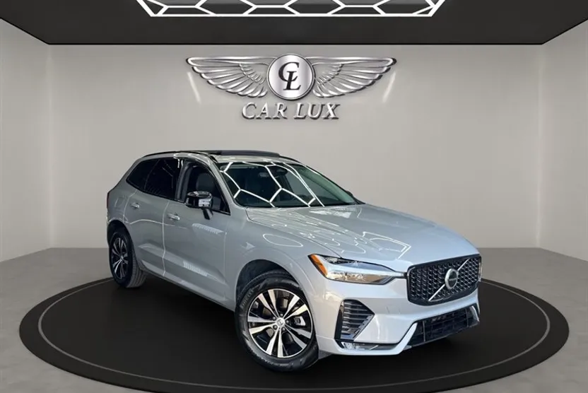 2024 Volvo XC60 B5 Core photo 1