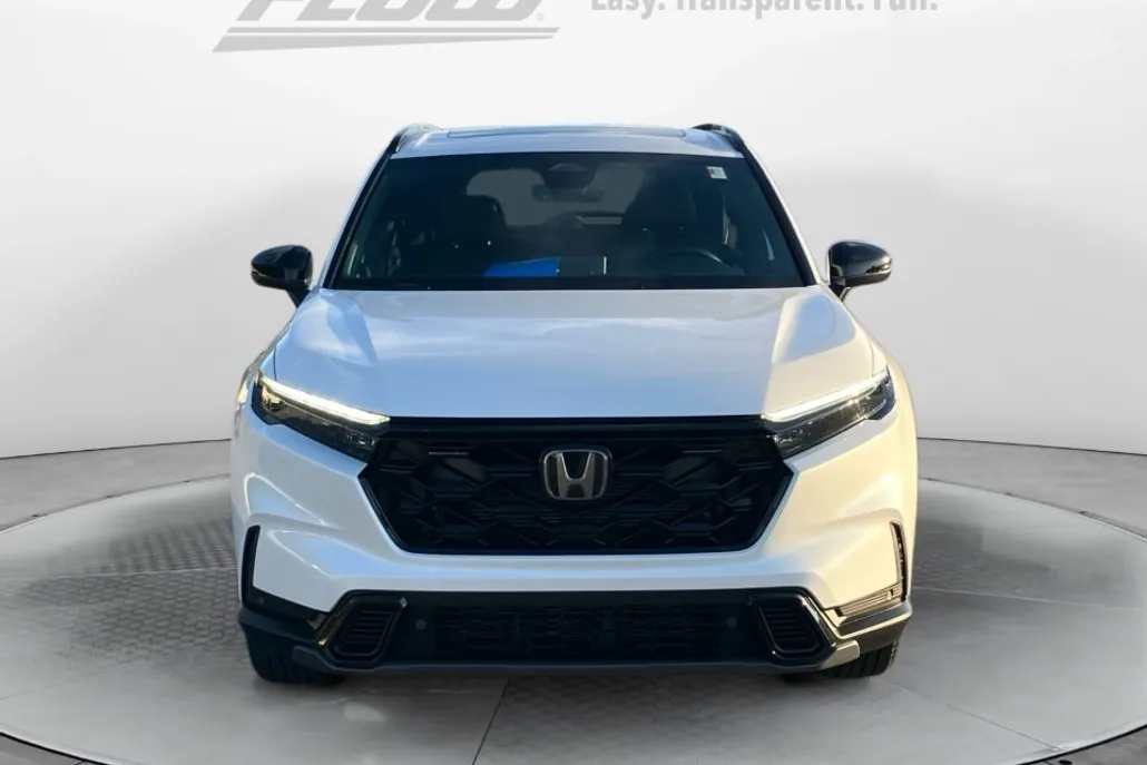 2025 Honda CR-V Hybrid Sport-L photo 1