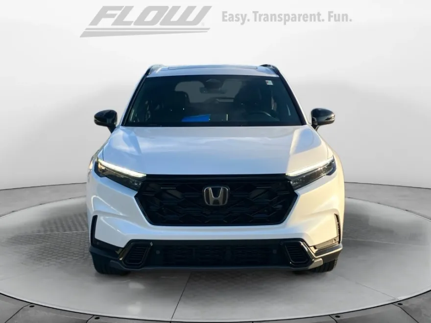 2025 Honda CR-V Hybrid Sport-L photo 1