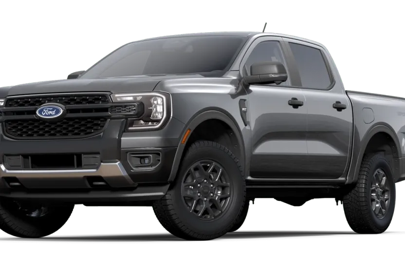 2025 Ford Ranger XLT photo 1