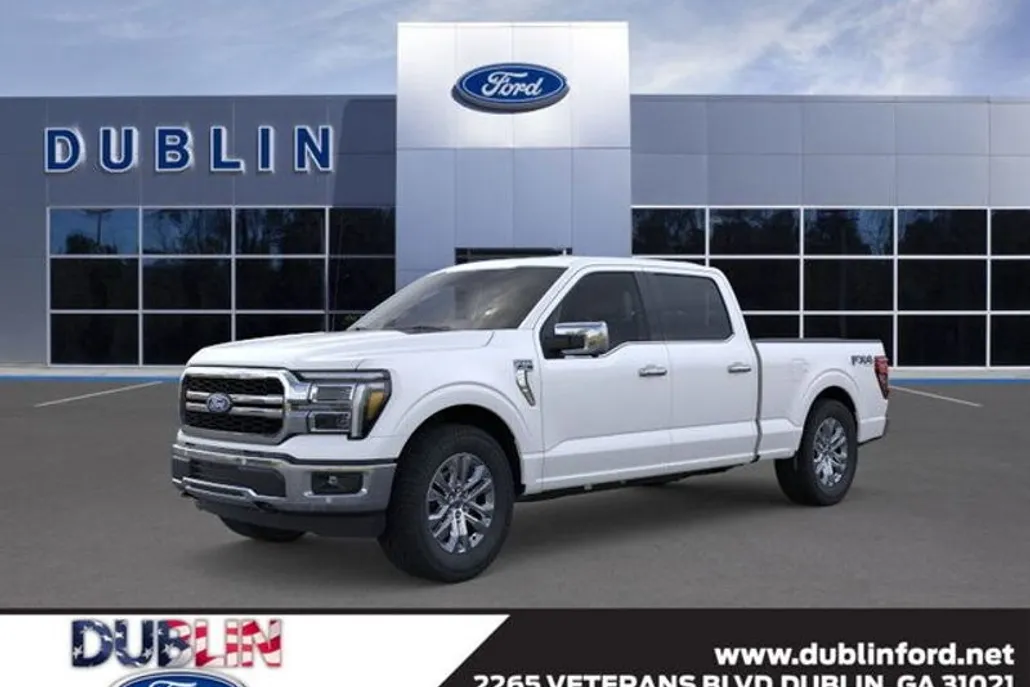 2025 Ford F-150 Lariat photo 1