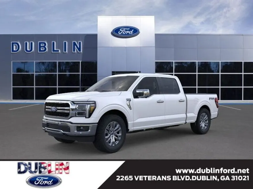 2025 Ford F-150 Lariat photo 1