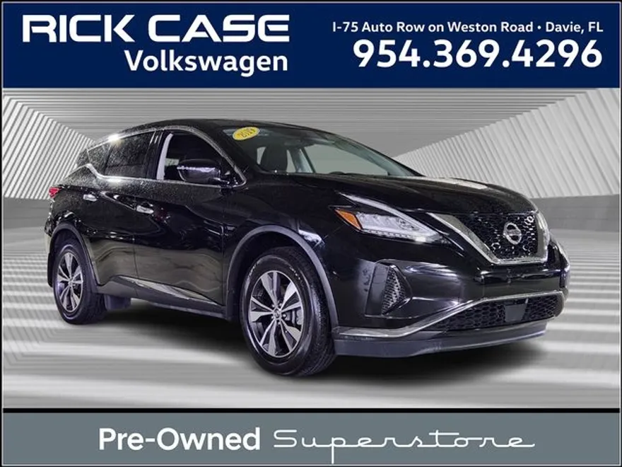 2019 Nissan Murano S photo 1