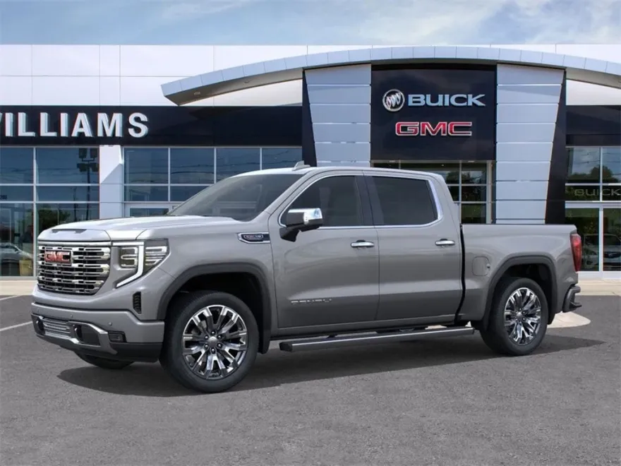 2026 Gmc Sierra 1500 photo 1