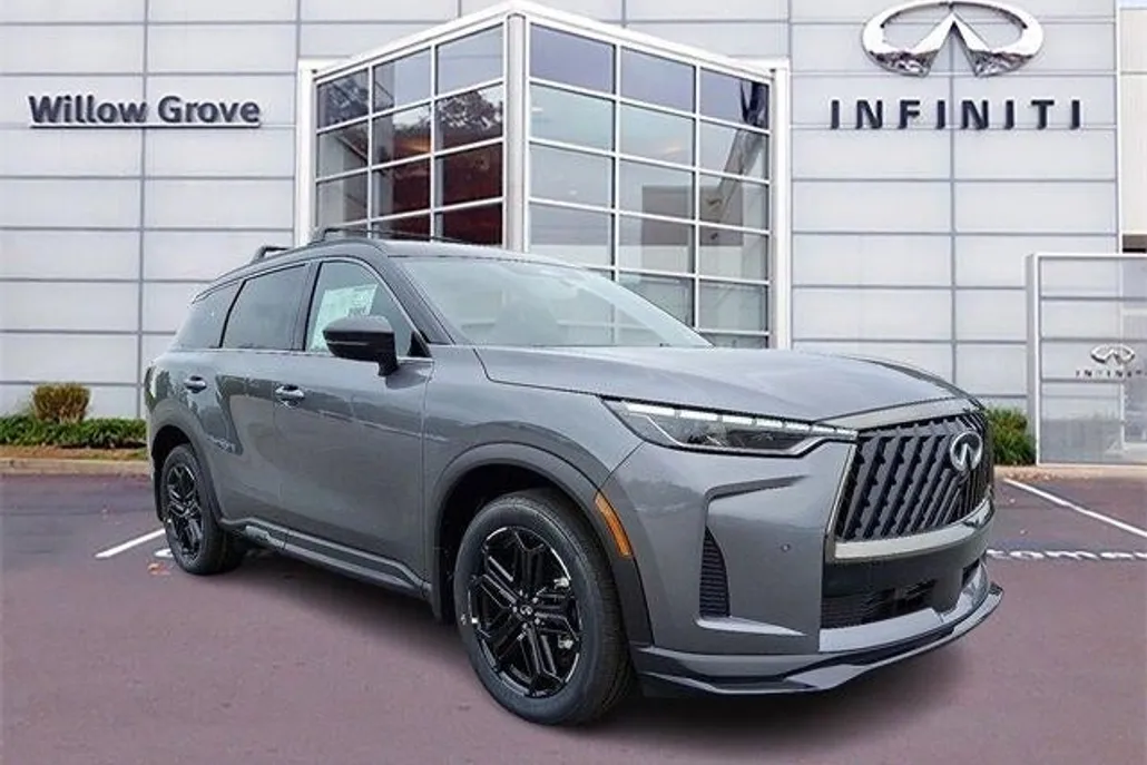 2026 Infiniti QX60 Luxe AWD photo 1