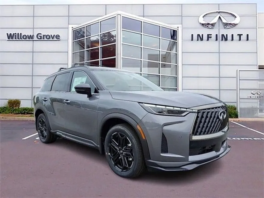 2026 Infiniti QX60 Luxe AWD photo 1