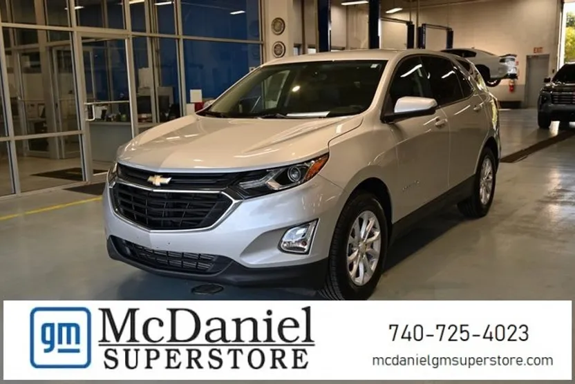2019 Chevrolet Equinox LT photo 1
