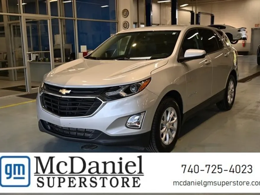 2019 Chevrolet Equinox LT photo 1