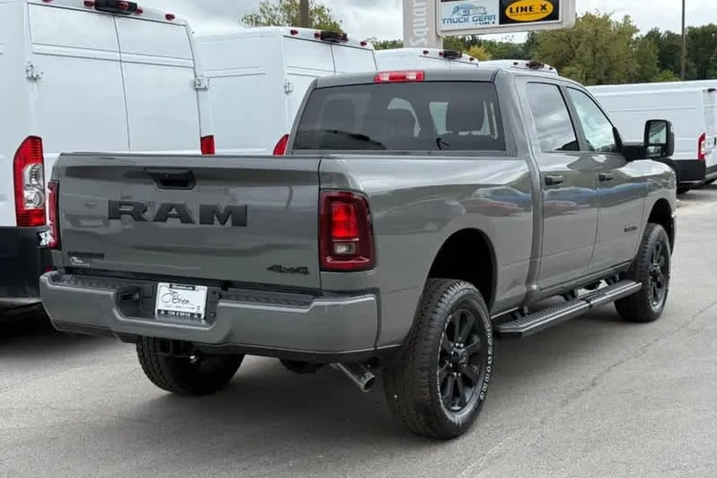2026 Ram 2500 Big Horn photo 1