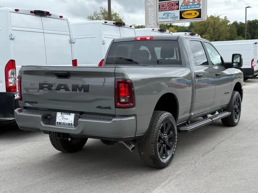 2026 Ram 2500 Big Horn photo 1