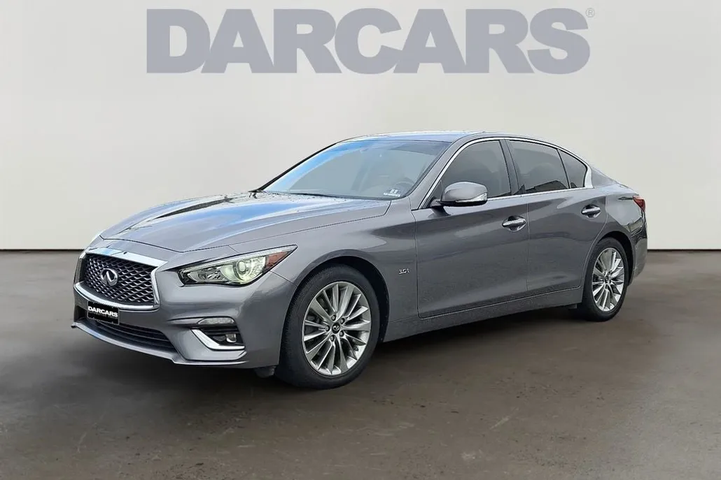 2019 Infiniti Q50 3.0t LUXE photo 1