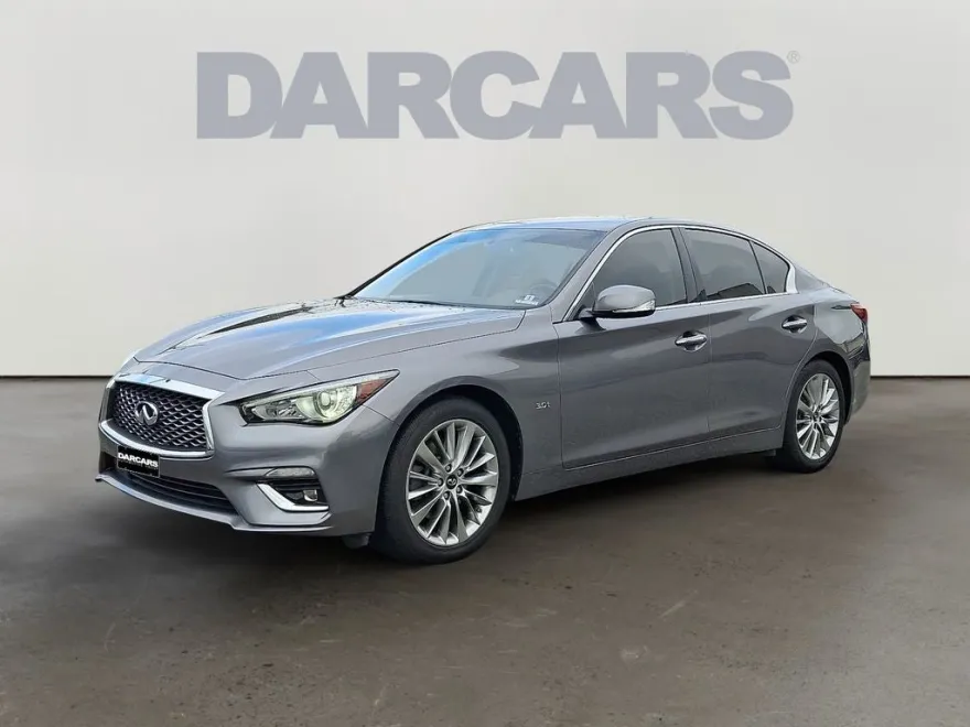 2019 Infiniti Q50 3.0t LUXE photo 1