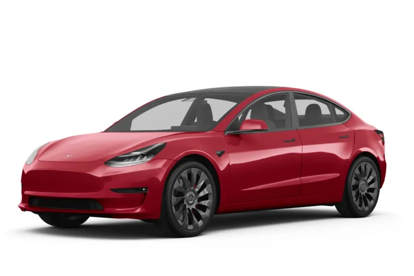 2022 Tesla Model 3 Performance photo 1