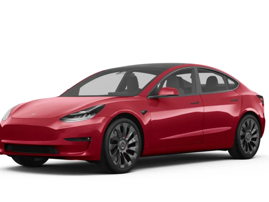 2022 Tesla Model 3 Performance photo 1