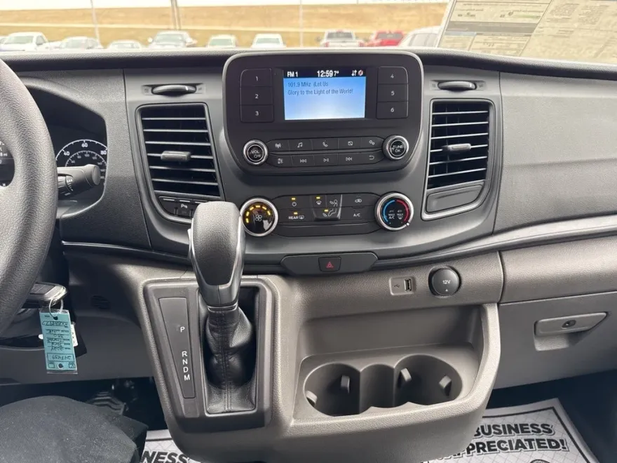 2024 Ford Transit photo 18