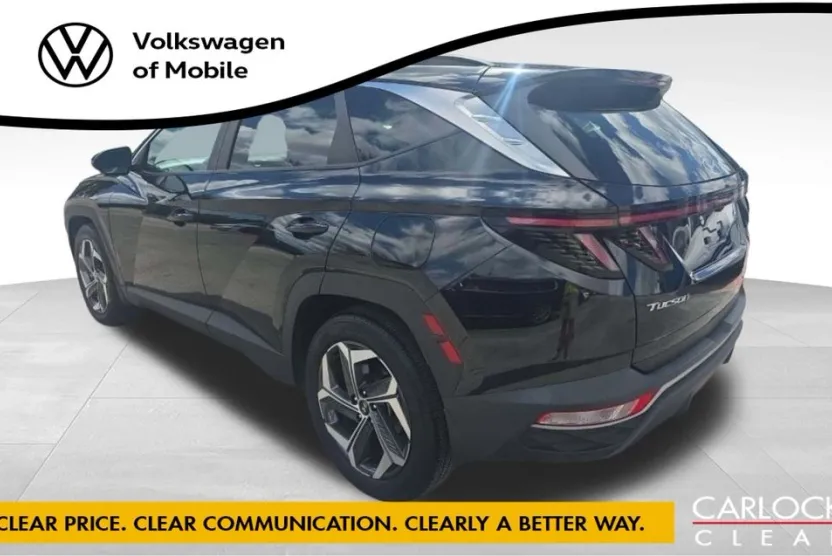 2023 Hyundai Tucson SEL Convenience photo 1