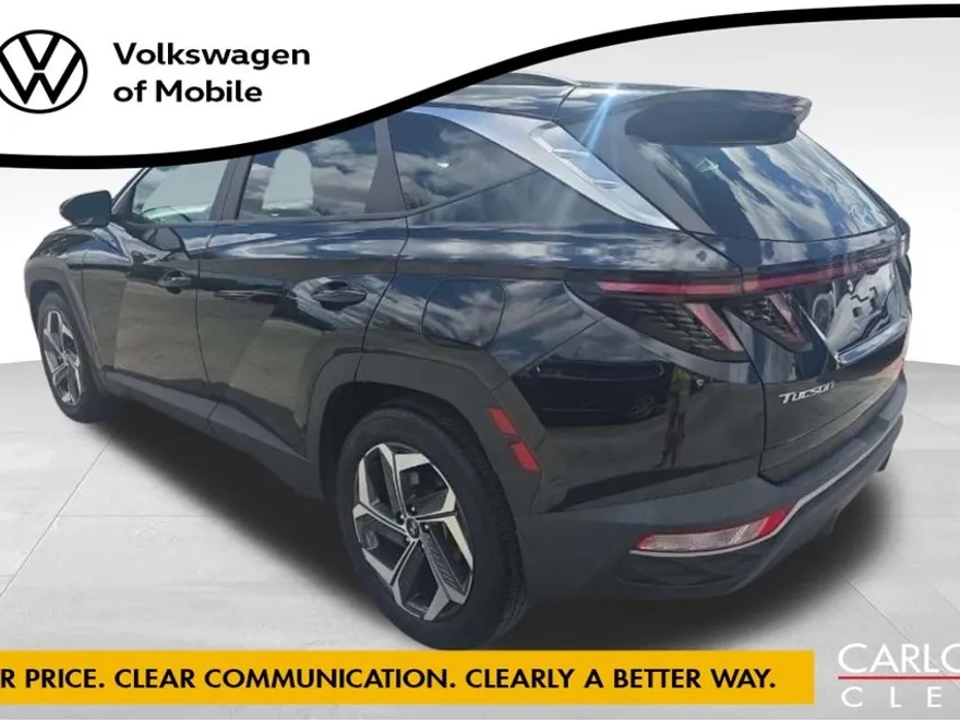2023 Hyundai Tucson SEL Convenience photo 1