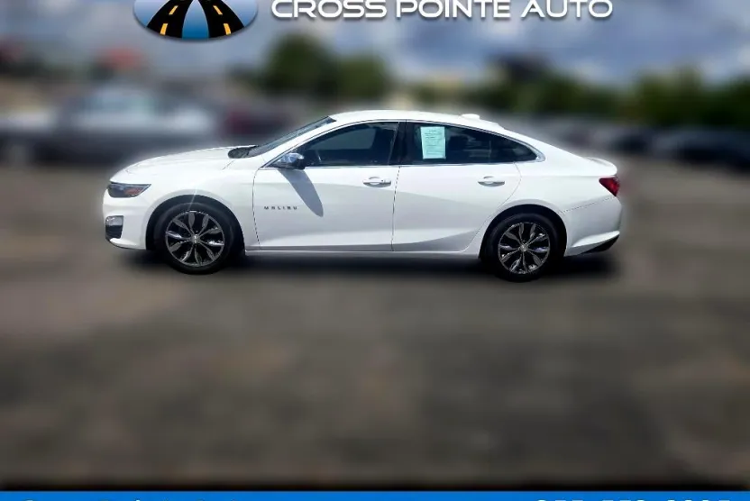 2020 Chevrolet Malibu 1LT photo 1