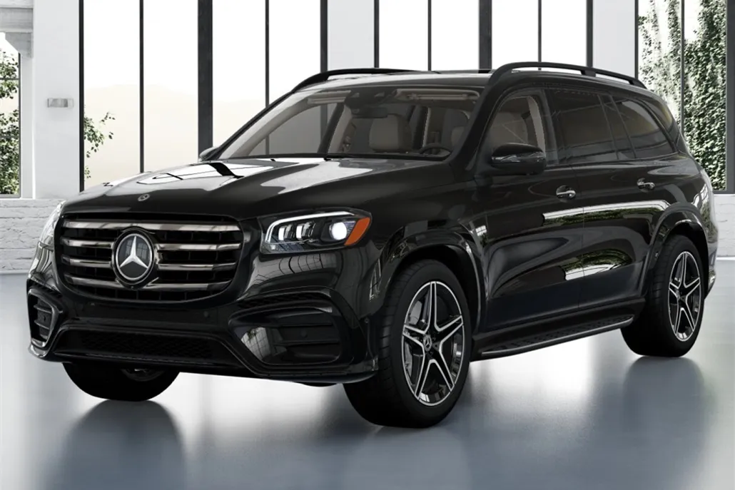 2026 Mercedes Benz GLS 450 4MATIC photo 1