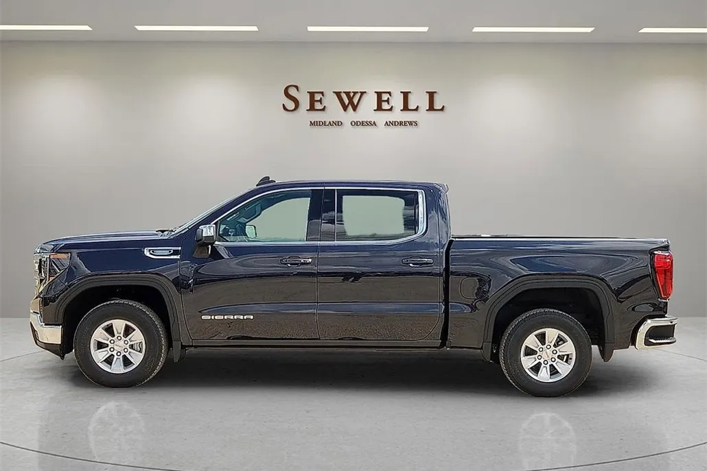 2026 Gmc Sierra 1500 SLE photo 1