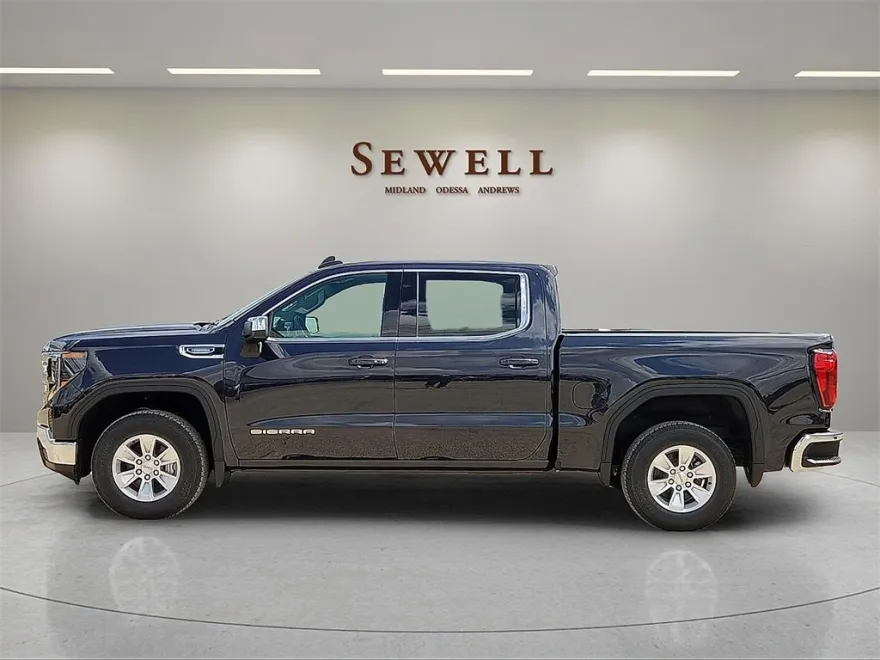2026 Gmc Sierra 1500 SLE photo 1