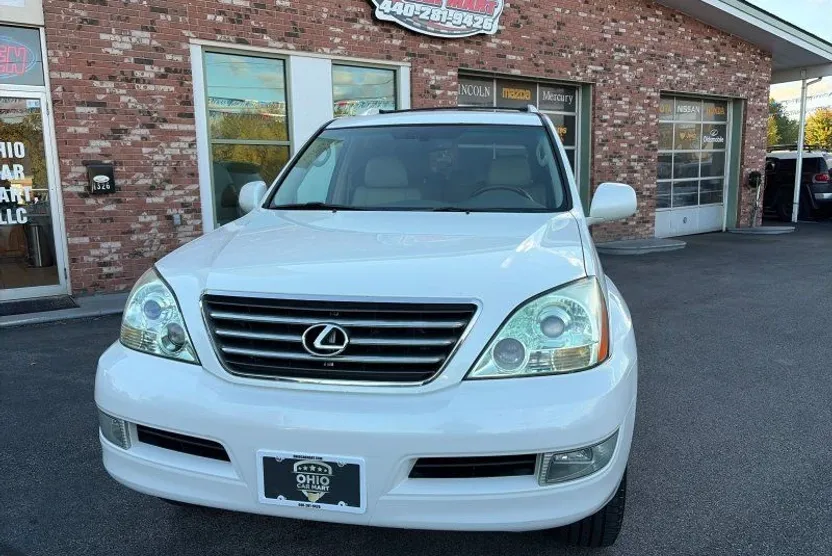 2009 Lexus GX 470 photo 1