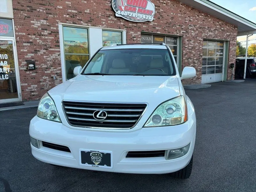 2009 Lexus GX 470 photo 1
