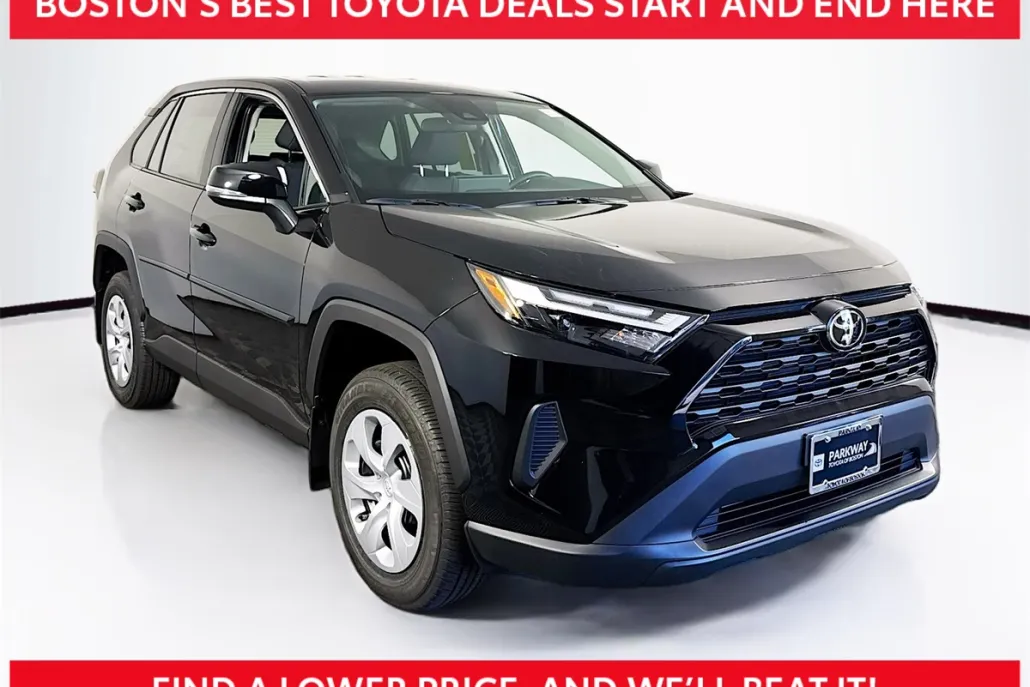 2025 Toyota RAV4 LE photo 1