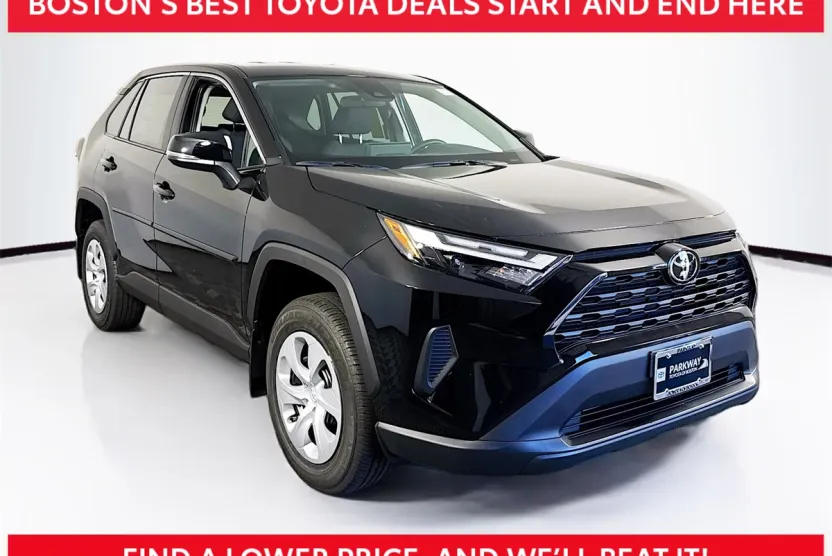 2025 Toyota RAV4 LE photo 1