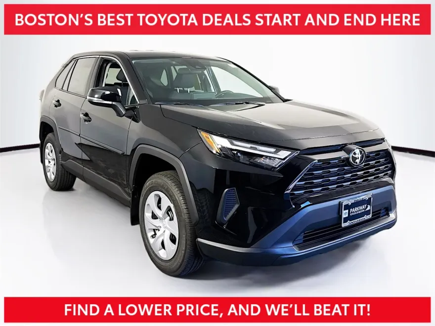 2025 Toyota RAV4 LE photo 1