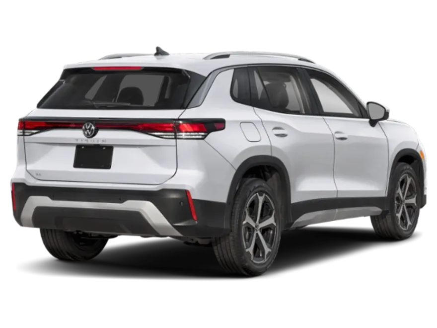 2025 Volkswagen Tiguan SE photo 1